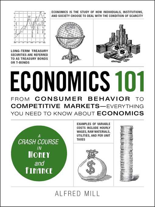 Title details for Economics 101 by Alfred Mill - Wait list